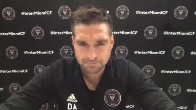 Diego Alonso aspetta Higuain: "Speriamo sia con noi in settimana"