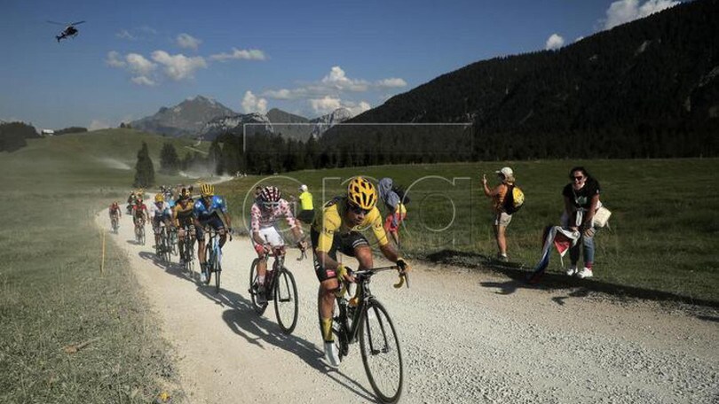 Tour De France, Zeeman espulso: è accusato di aggressione verso un membro dell'UCI