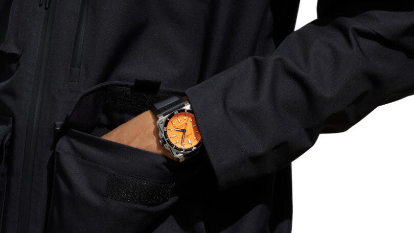 BR 03-92 Diver Orange edizione Boutique