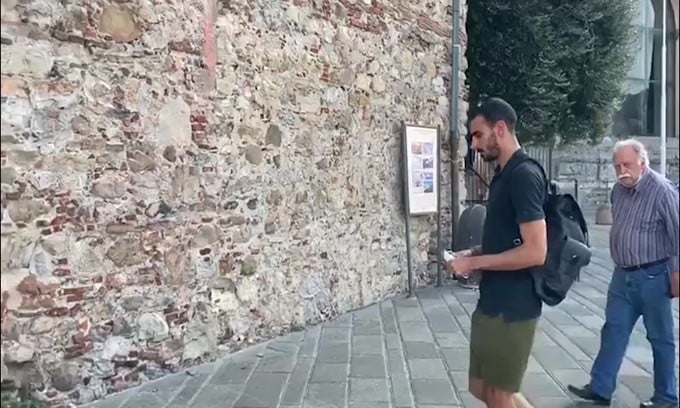 Genoa, Zappacosta arriva per le visite mediche