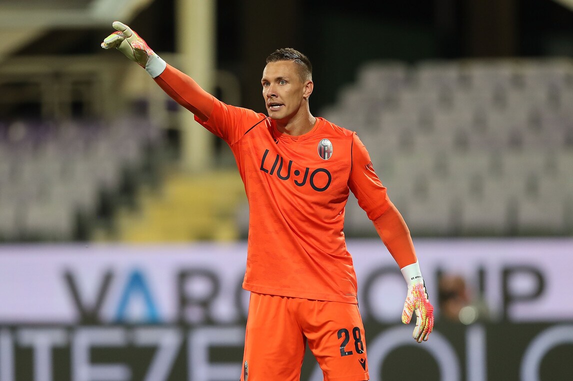 Bologna, ritorno a Marassi: qui l'ultima partita senza gol subiti