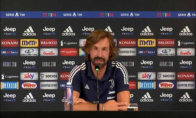 Pirlo: "Higuain non è stato mandato via"