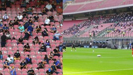San Siro riapre ai tifosi: mascherine, distanziamento e controlli