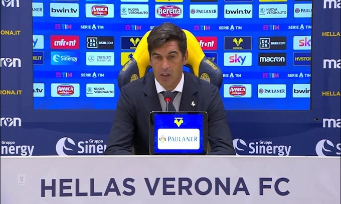 Fonseca lancia l'allarme: "Abbiamo bisogno di altri giocatori"