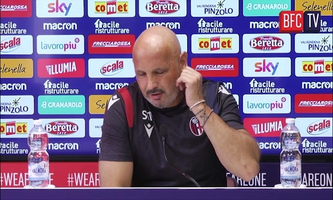 Mihajlovic: "Ibra speriamo faccia meno del solito"