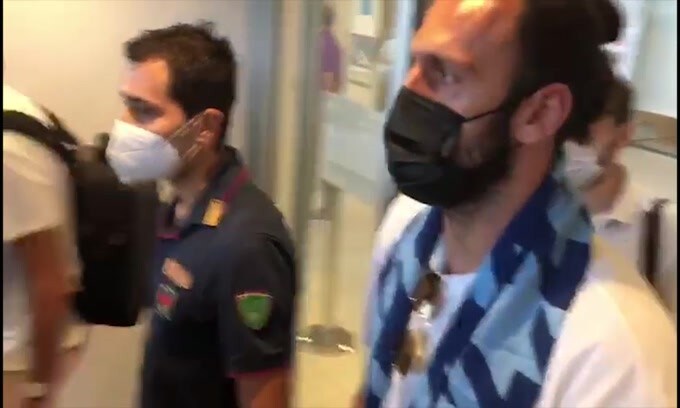 Dalla Turchia: "Muriqi positivo al coronavirus"