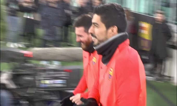 Suarez, sospetta truffa per ottenere la cittadinanza