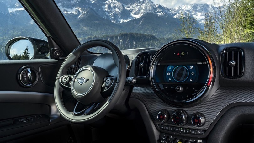 MINI Countryman 2020: il nuovo restyling messo alla prova
