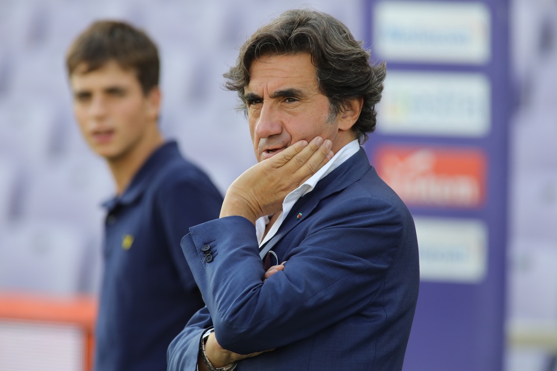 Torino, Cairo: “Si va in ritiro. Giampaolo? Non è a rischio“