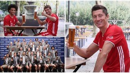 Bayern Monaco, l'Oktoberfest è annullato ma la birra non manca!