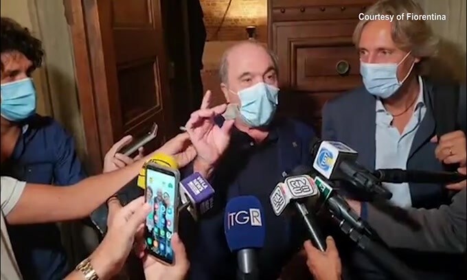 Sfogo di Commisso: "Non ci meritiamo uno stadio come il Franchi"