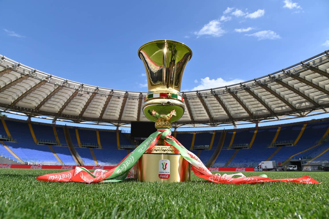 Finale Coppa Italia Juve-Inter: il programma delle conferenze degli allenatori
