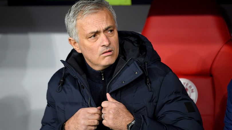 Mourinho: