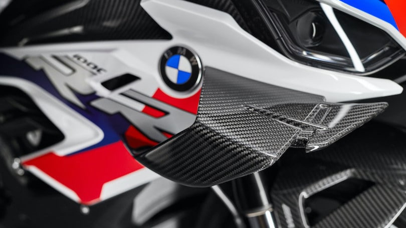 BMW M 1000 RR: la superbike estrema