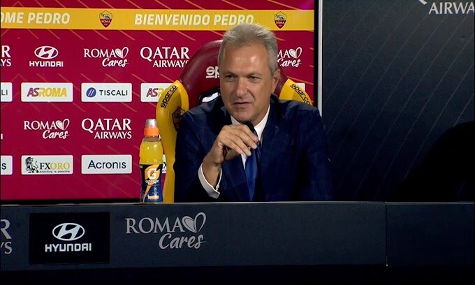 Fienga: "Dzeko resterà il nostro capitano"