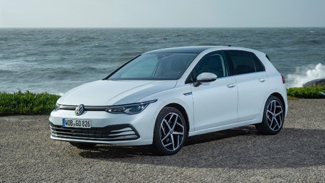Volkswagen Golf, anche a metano con la sigla TGI