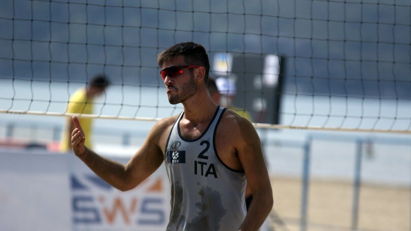 Europei U.22: due coppie italiane agli ottavi
