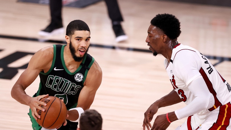 Nba, Boston c'è: batte Miami e porta la serie sul 3-2