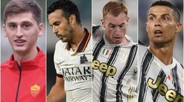 Roma-Juve, le probabili formazioni