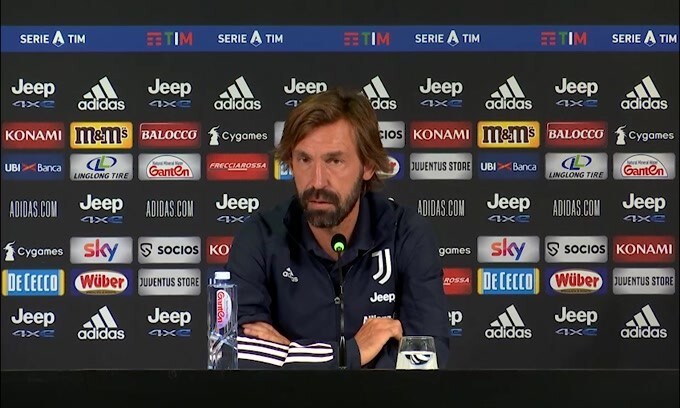 Pirlo su Dybala: "Vediamo se convocarlo.."