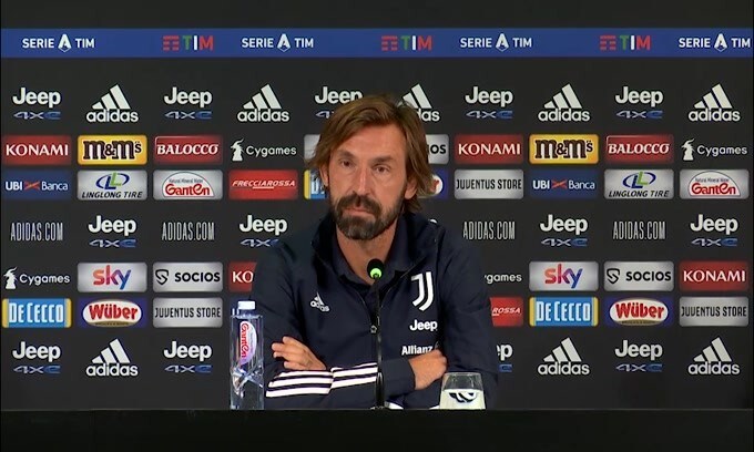 Caso Suarez, Pirlo: "Non ci tocca"