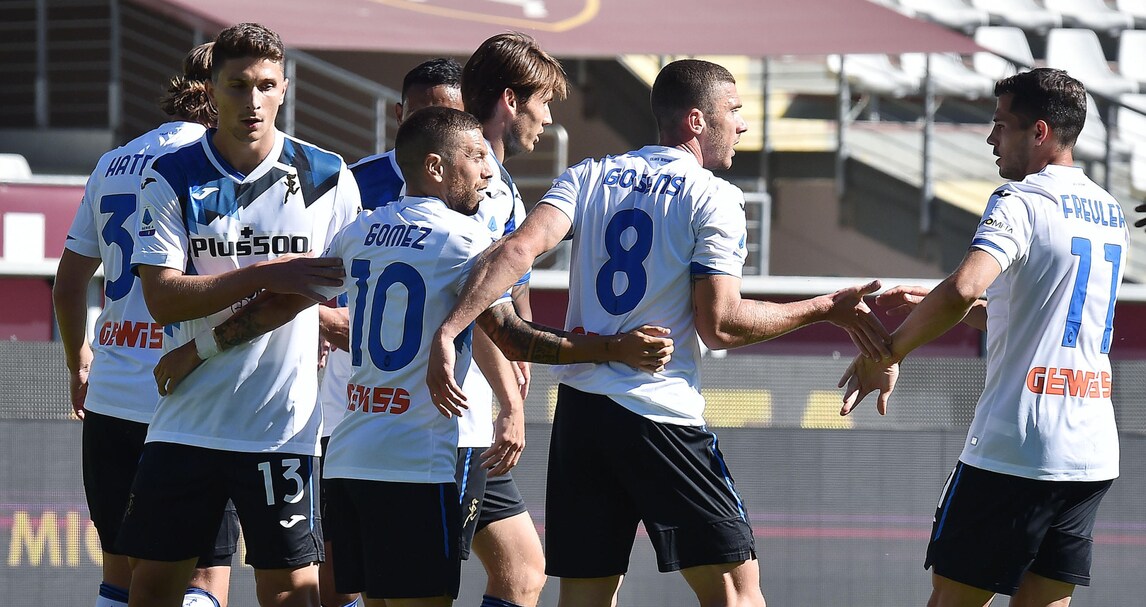 L'Atalanta è ancora uno spettacolo: poker servito al Torino