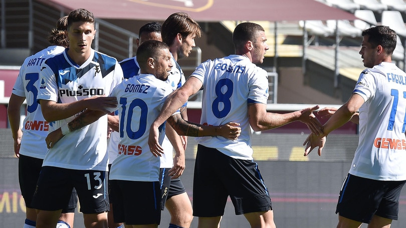 L'Atalanta è ancora uno spettacolo: poker servito al Torino