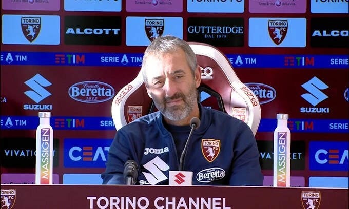 Giampaolo: "Il valore di un allenatore si vede col tempo"