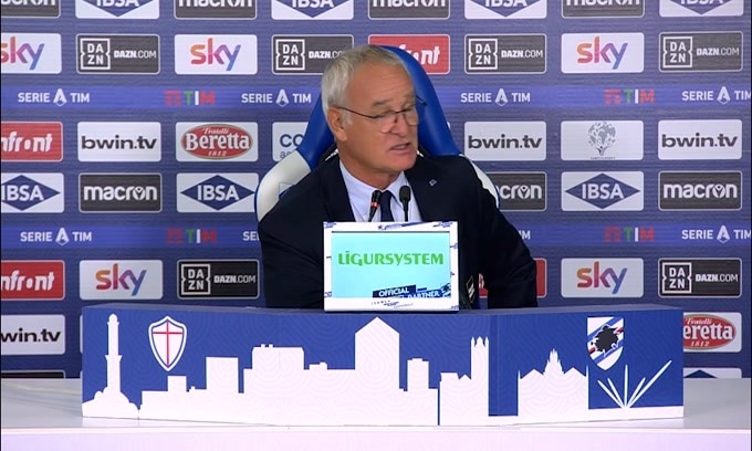 Ranieri: "Perchè non comandavamo noi il gioco?"
