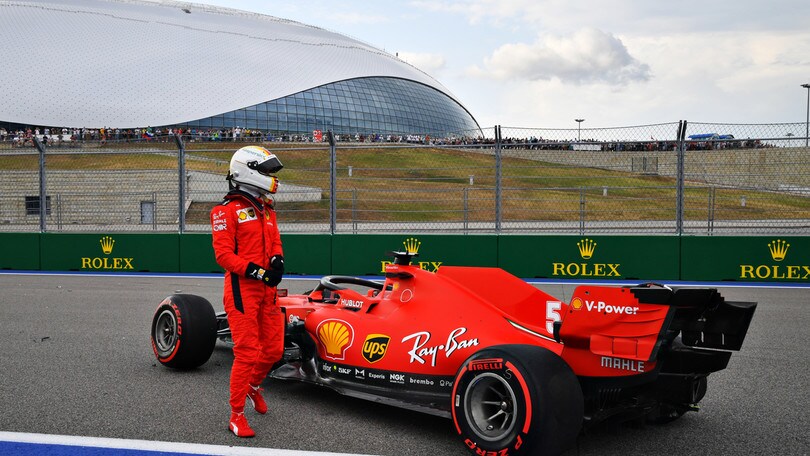 Gp Russia: Leclerc guadagna una posizione in griglia, Albon arretrato