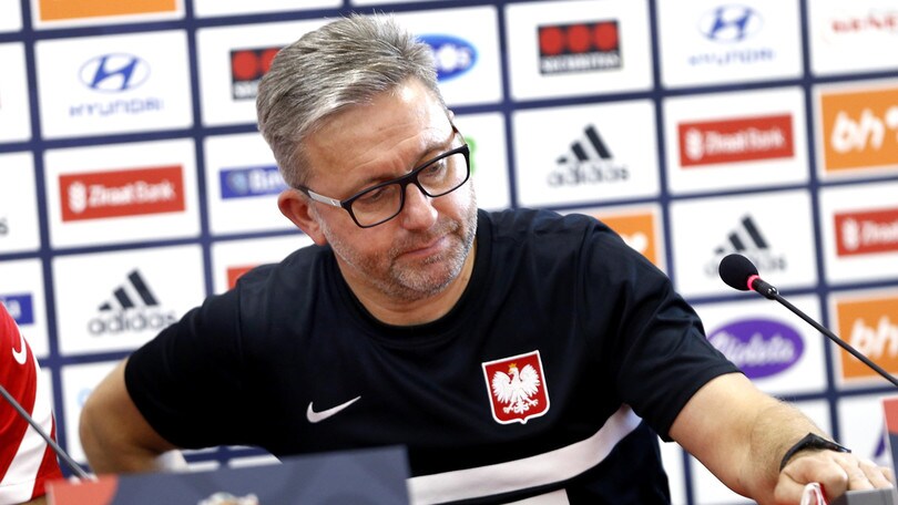 Polonia, positivo al covid il ct della Nazionale Jerzy Brzeczek