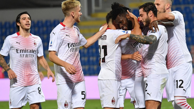 crotone-milan