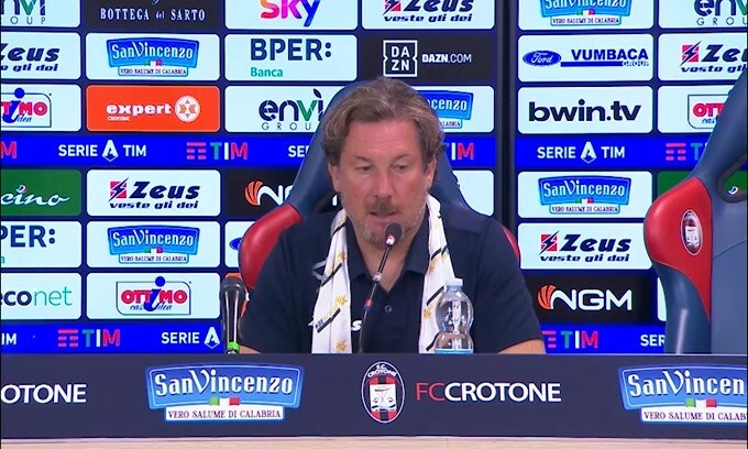 Stroppa: "Rigore Milan? Prima Rebic controlla con il braccio"