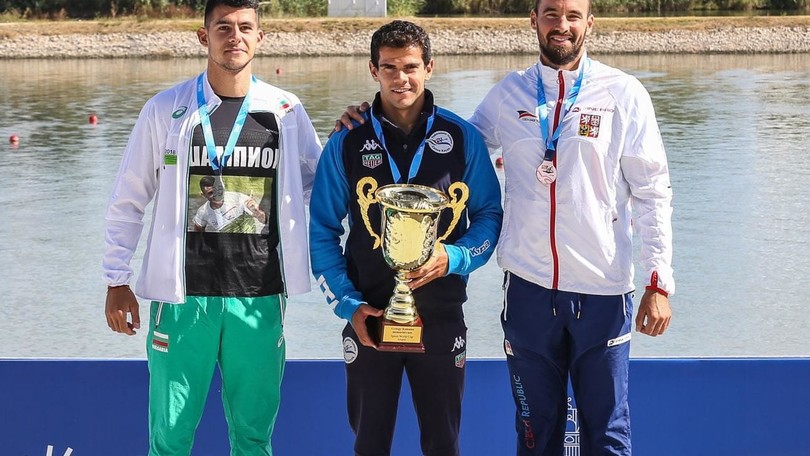 Canoa, l'Italia chiude con sette medaglie la Coppa del Mondo