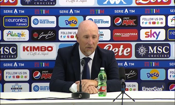 Maran: "Mercato? Manca qualcosa. Non dimentichiamo errori"