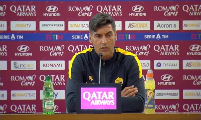 Fonseca: "Dzeko è motivato e sereno"
