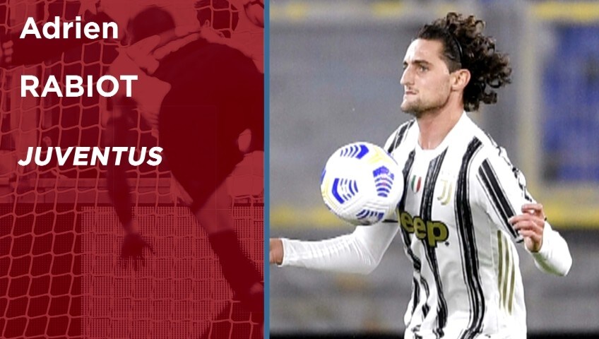 Idee annebbiate per Rabiot