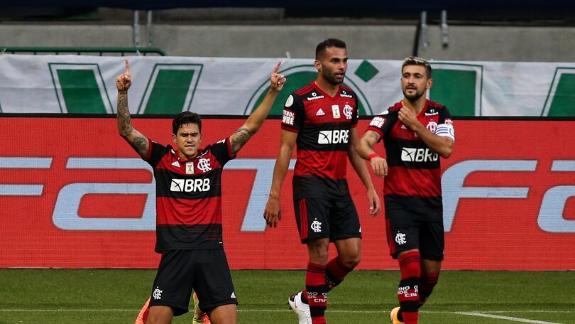 Flamengo con 19 positivi al covid: in campo l'Under 20 che pareggia col Palmeiras!