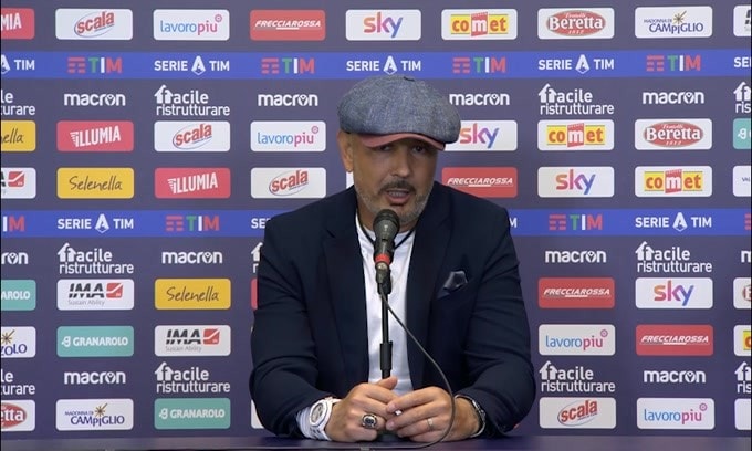 Mihajlovic: "Vogliamo far crescere i nostri giovani"