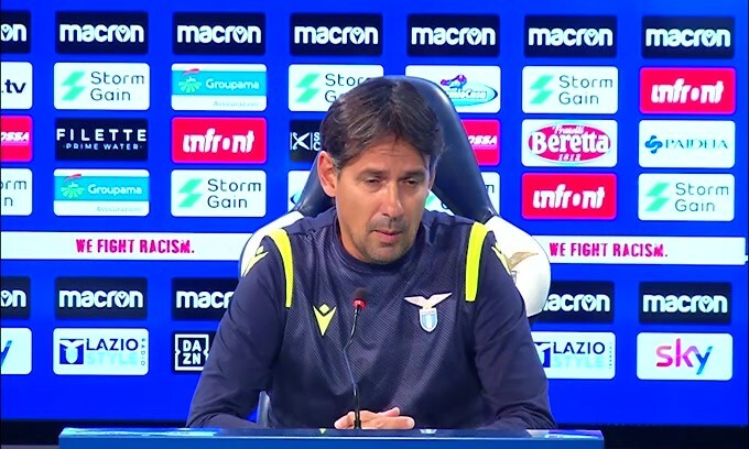 Inzaghi: "Con l'Atalanta succede sempre di tutto"