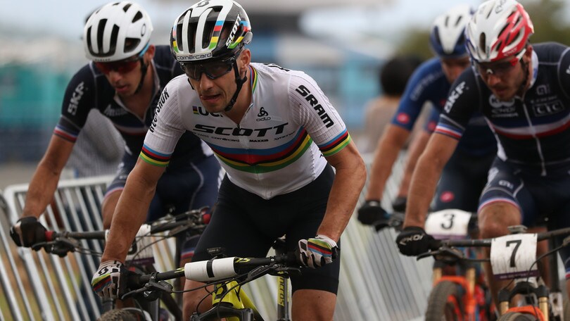 Mountain bike, ecco gli Azzurri convocati per Leogang