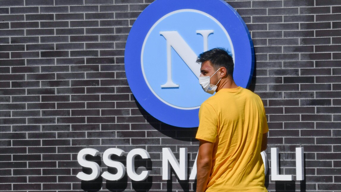 Napoli, tamponi per tutti a Castel Volturno