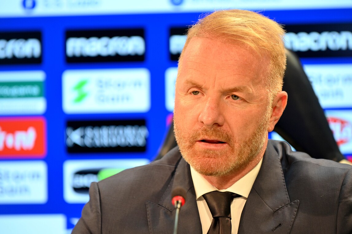 Tare: “Luis Alberto ha mancato di rispetto alla Lazio“