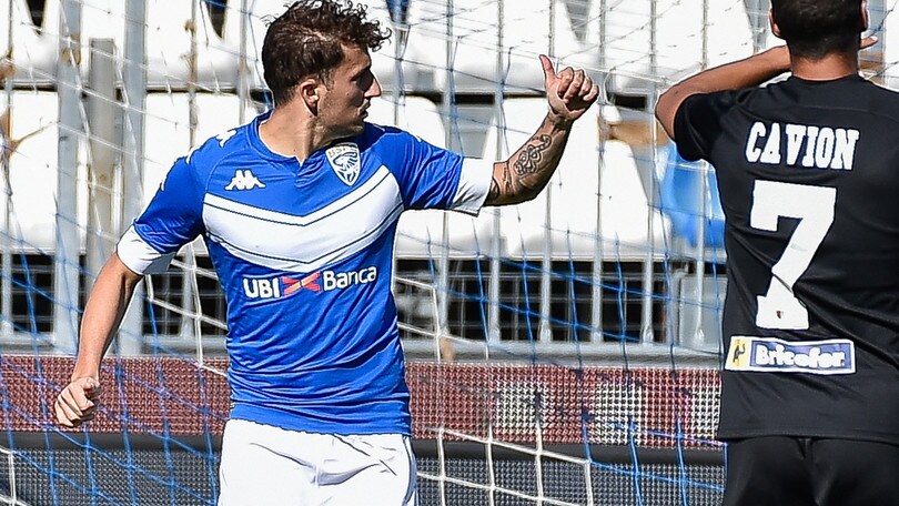 Entella, ufficiale: arriva Morosini