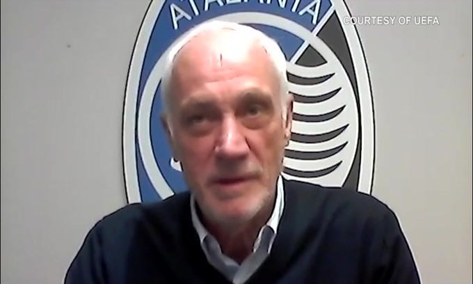 Percassi: "Vogliamo ripetere l'anno scorso"