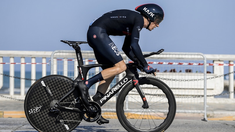 Giro d'Italia, Thomas: