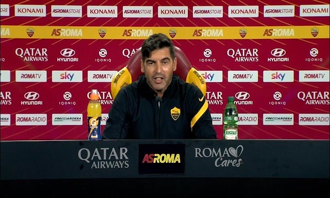 Fonseca: "Contento che il mercato si stia chiudendo"