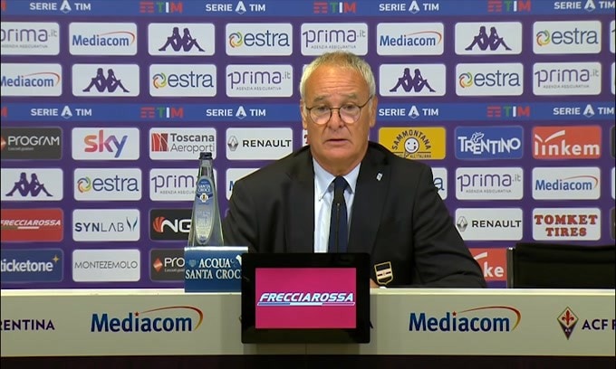 Ranieri: "Cosa aspettano a chiudere il mercato prima?"