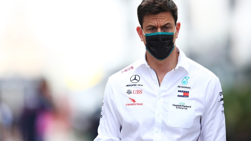 F1, Wolff: "La Mercedes non lascerà la Formula 1"