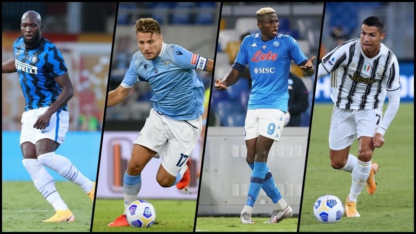 Serie A Tutte Le Probabili Formazioni Della 3ª Giornata